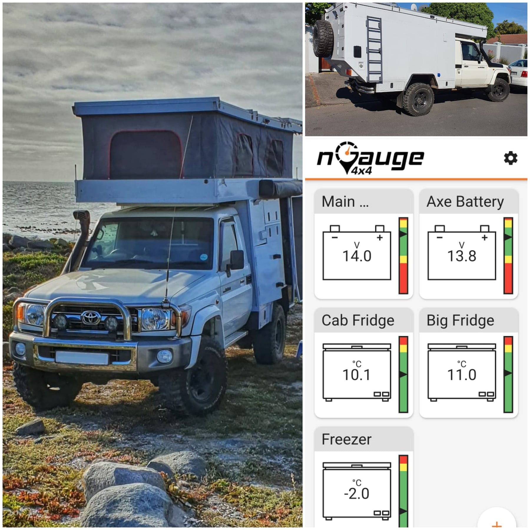 Another #lc79 got nGauge-d!