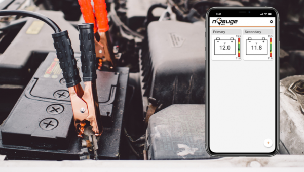 nGauge 4x4 2021 Kick Off Competition