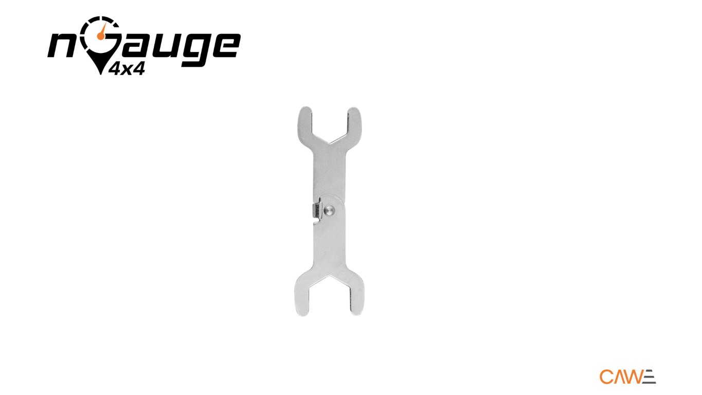 External TPMS / Suspension Sensor Spanner