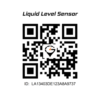 Gas Bottle Level Sensor