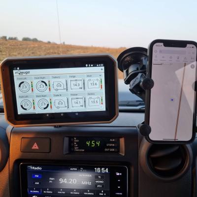 Tpms Tyre Pressure Monitoring System 8